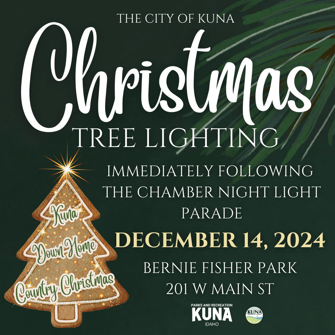 2024 City of Kuna Christmas Tree Lighting_Square