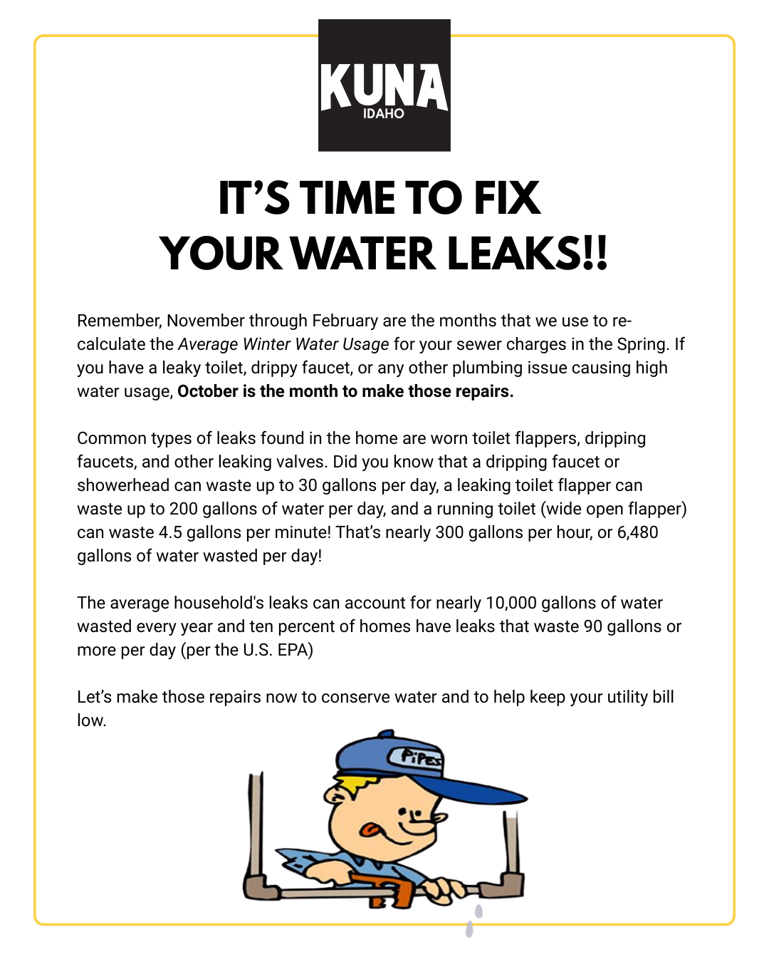 10_2025_Water Leaks_10.1.25_Updated