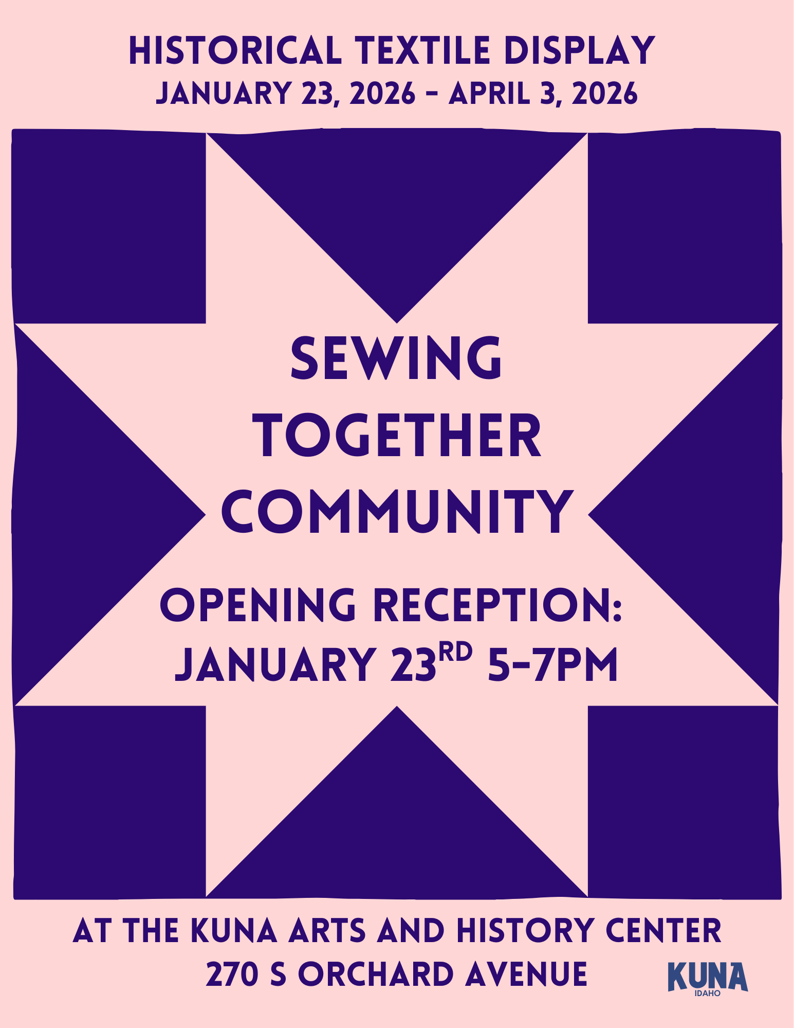 Sewing Together Community Vers 1