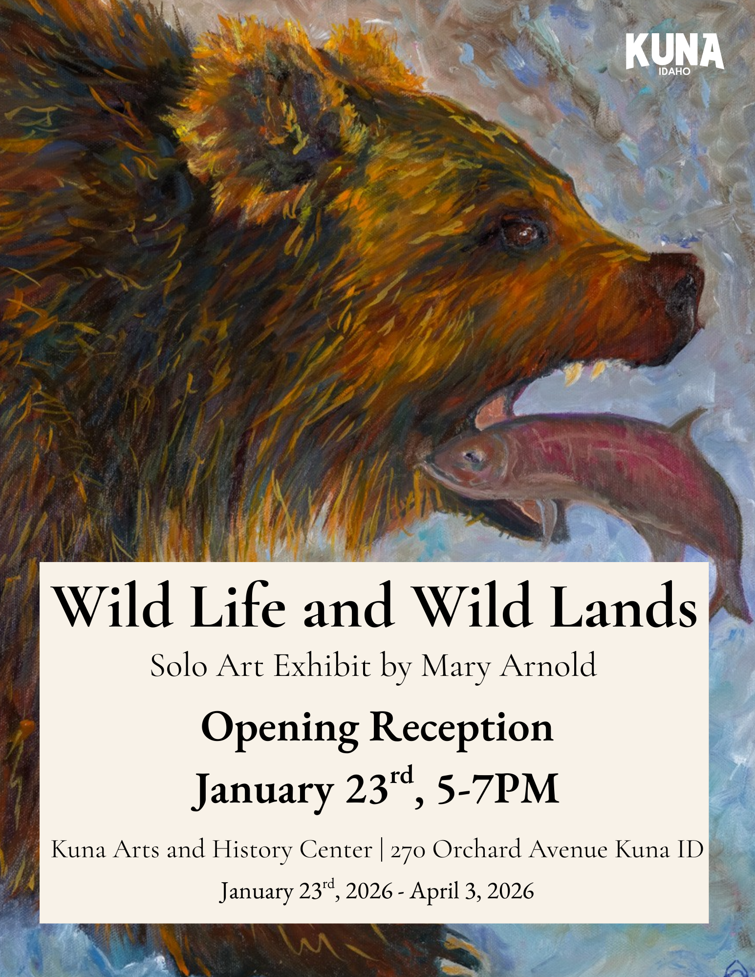 Wild Life and Wild Lands 1